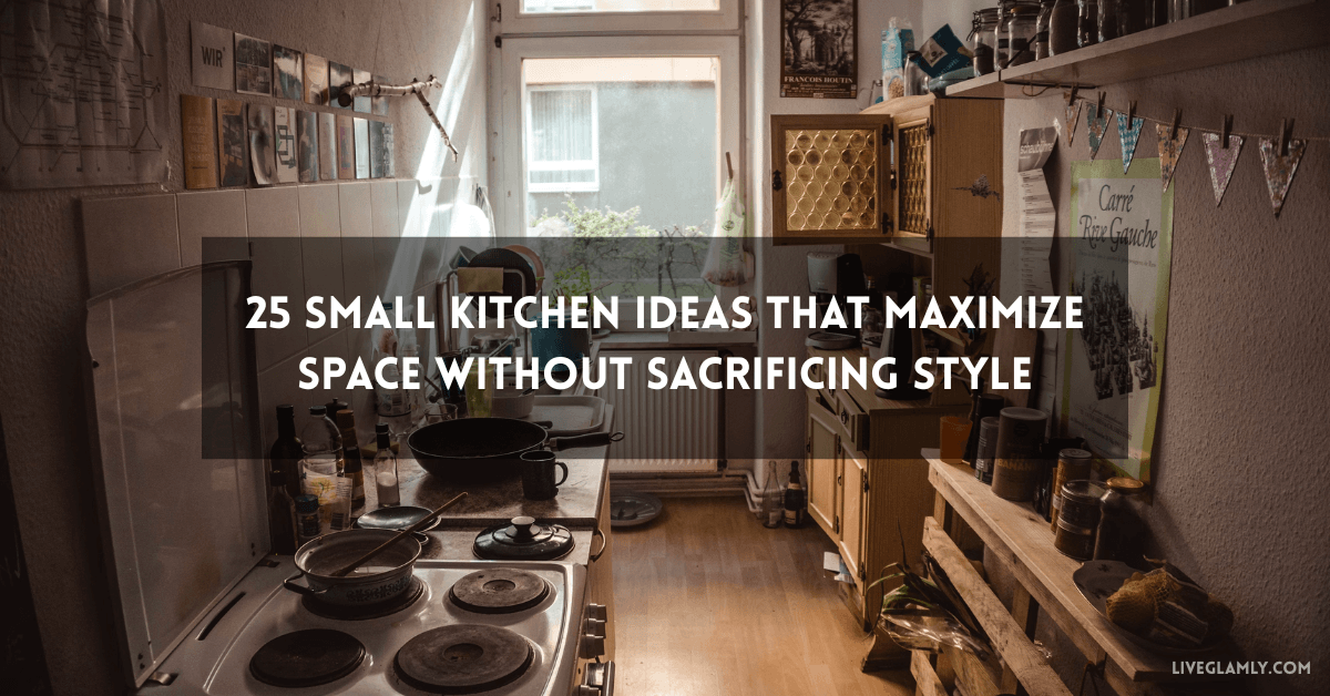 Small Kitchen Ideas