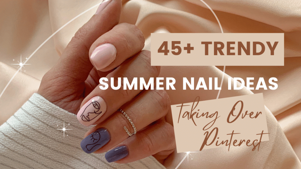 summer nail ideas