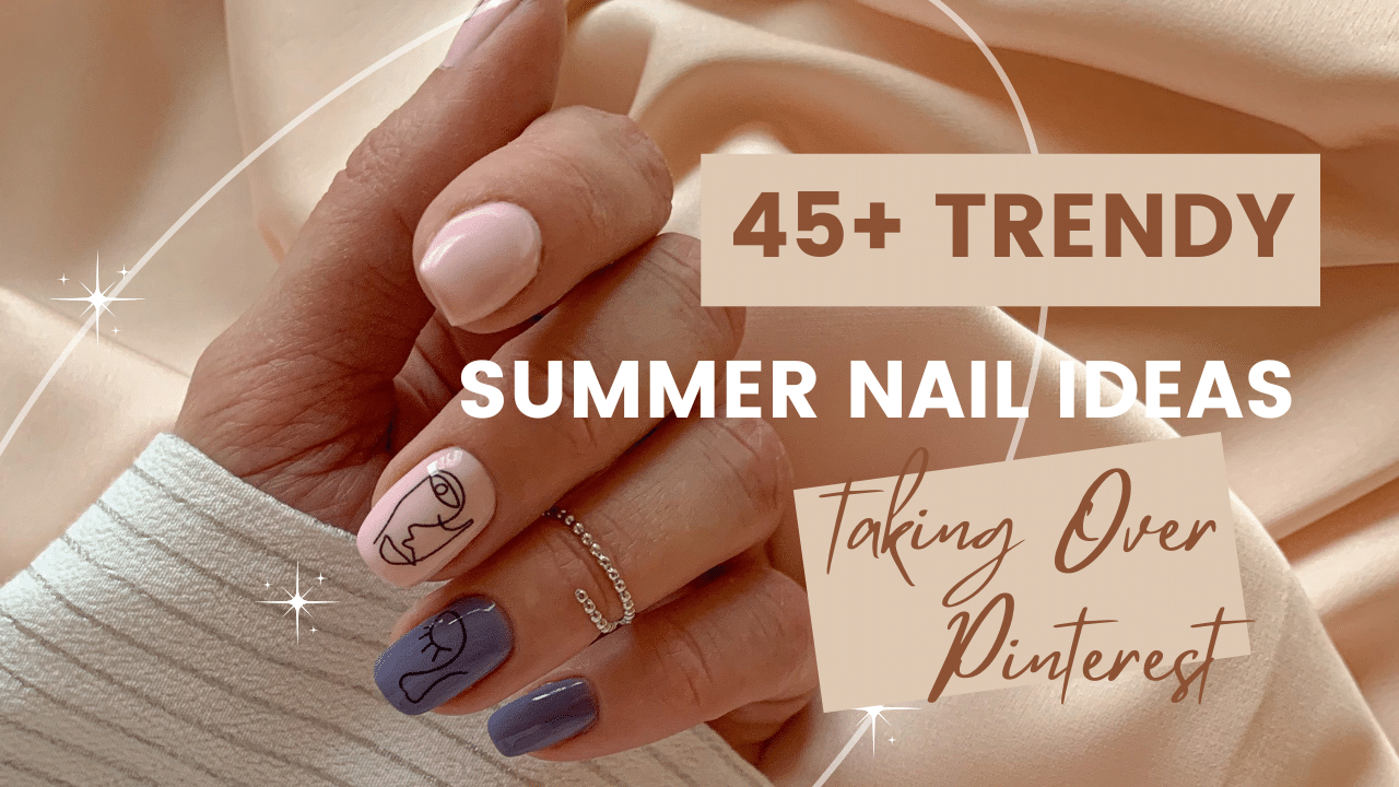 summer nail ideas