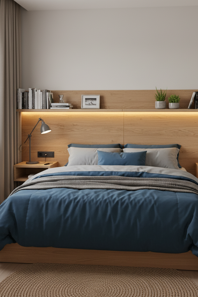 15+ Small Bedroom Ideas for Couples: Cozy, Clever & Romantic Tips