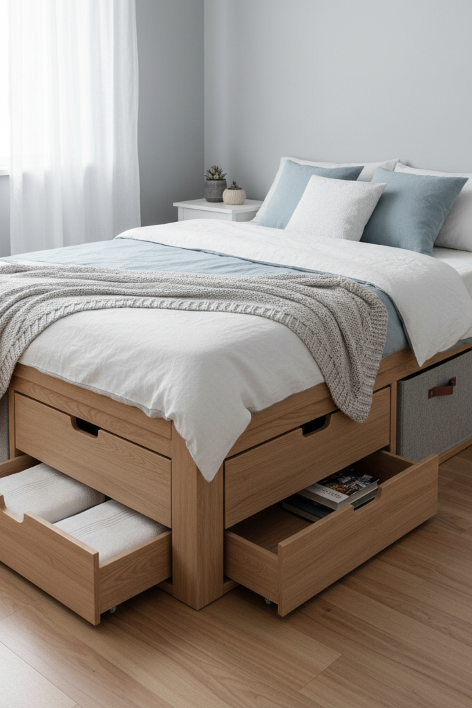 15+ Small Bedroom Ideas for Couples: Cozy, Clever & Romantic Tips
