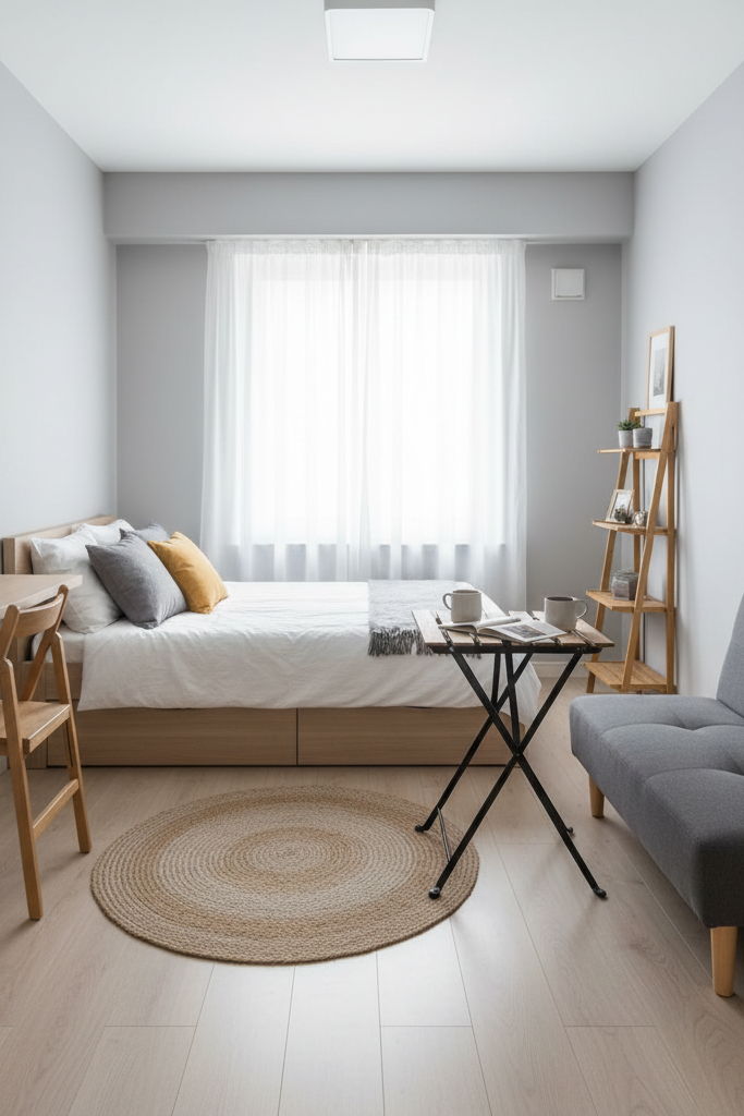 15+ Small Bedroom Ideas for Couples: Cozy, Clever & Romantic Tips
