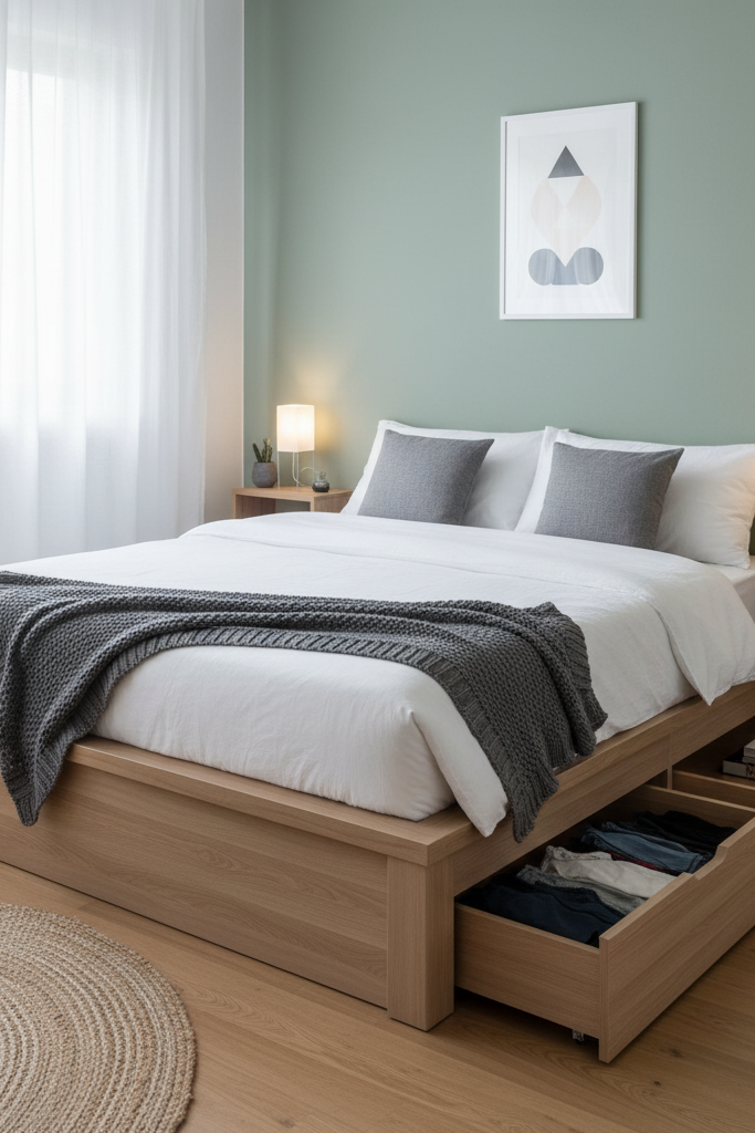 15+ Small Bedroom Ideas for Couples: Cozy, Clever & Romantic Tips