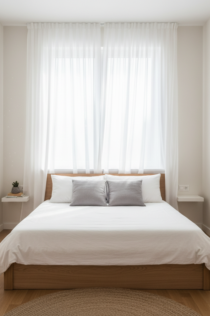 15+ Small Bedroom Ideas for Couples: Cozy, Clever & Romantic Tips