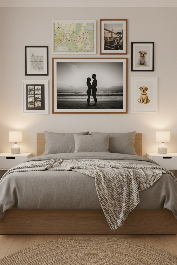 15+ Small Bedroom Ideas for Couples: Cozy, Clever & Romantic Tips