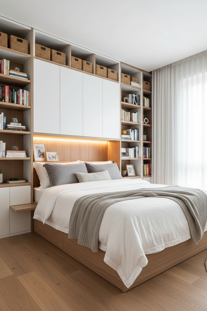 15+ Small Bedroom Ideas for Couples: Cozy, Clever & Romantic Tips